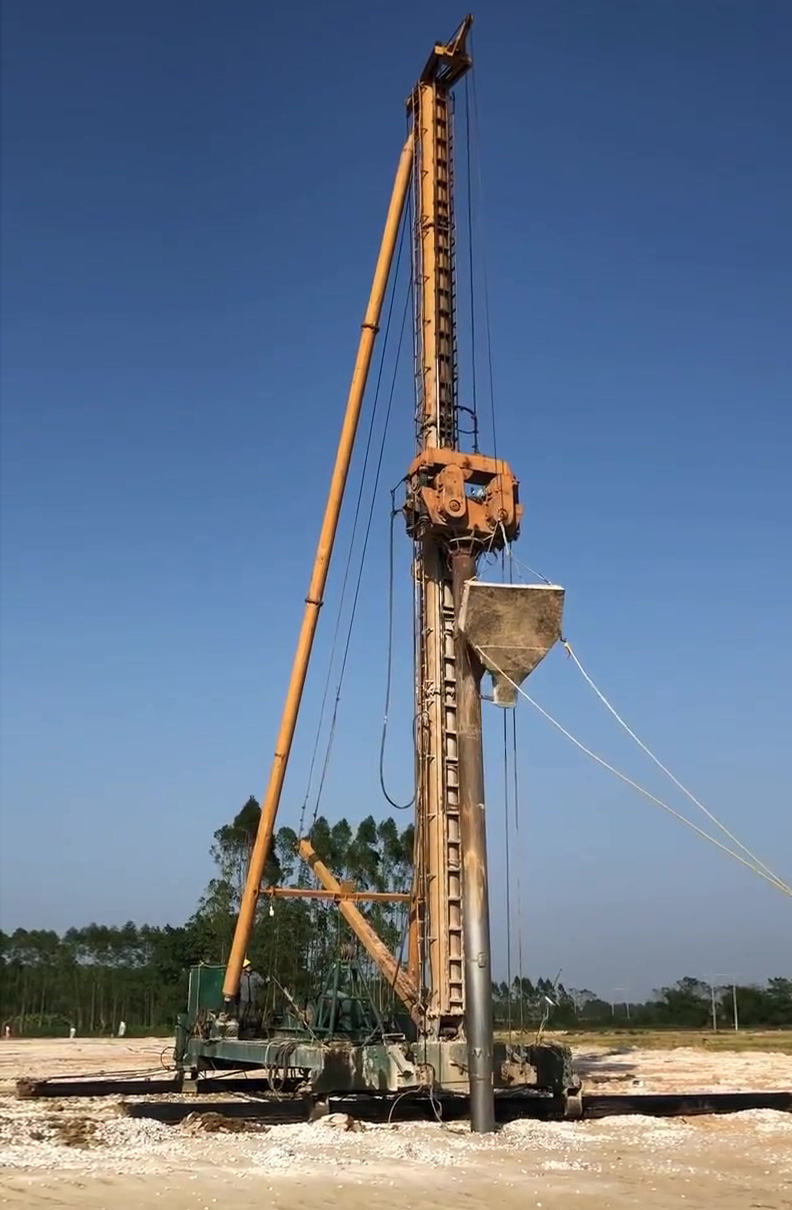 东营垦利区碎石桩